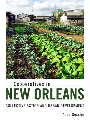 cover image of Cooperatives in New Orleans
